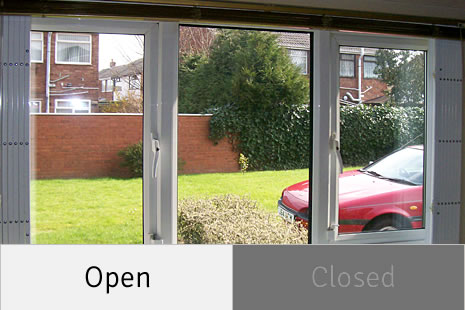 Open Security Grilles Open Security Grilles