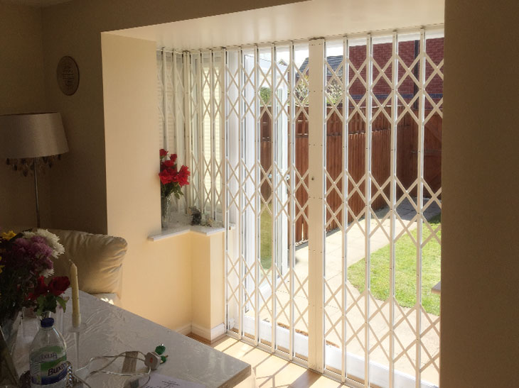 Security Grilles Eastleigh