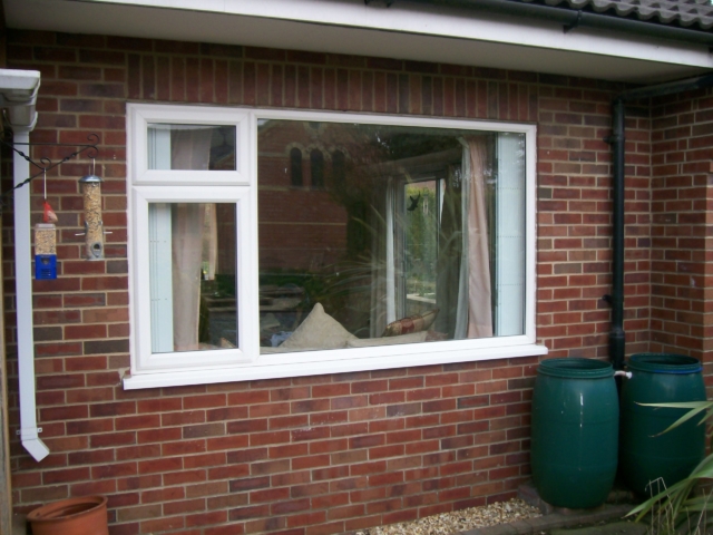 Security window grilles neatly retracted