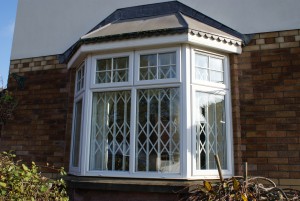 BAY WINDOW SAFETY GRILLES