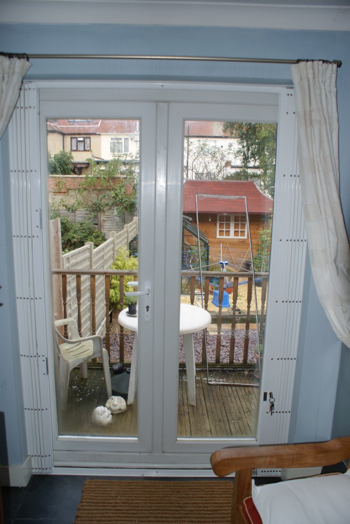 RETRACTABLE PATIO SHUTTERS Safeguard Security