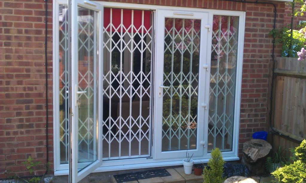 FRENCH DOOR GRILLES Safeguard Security