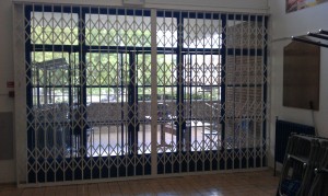 OFFICE SECURITY GRILLES