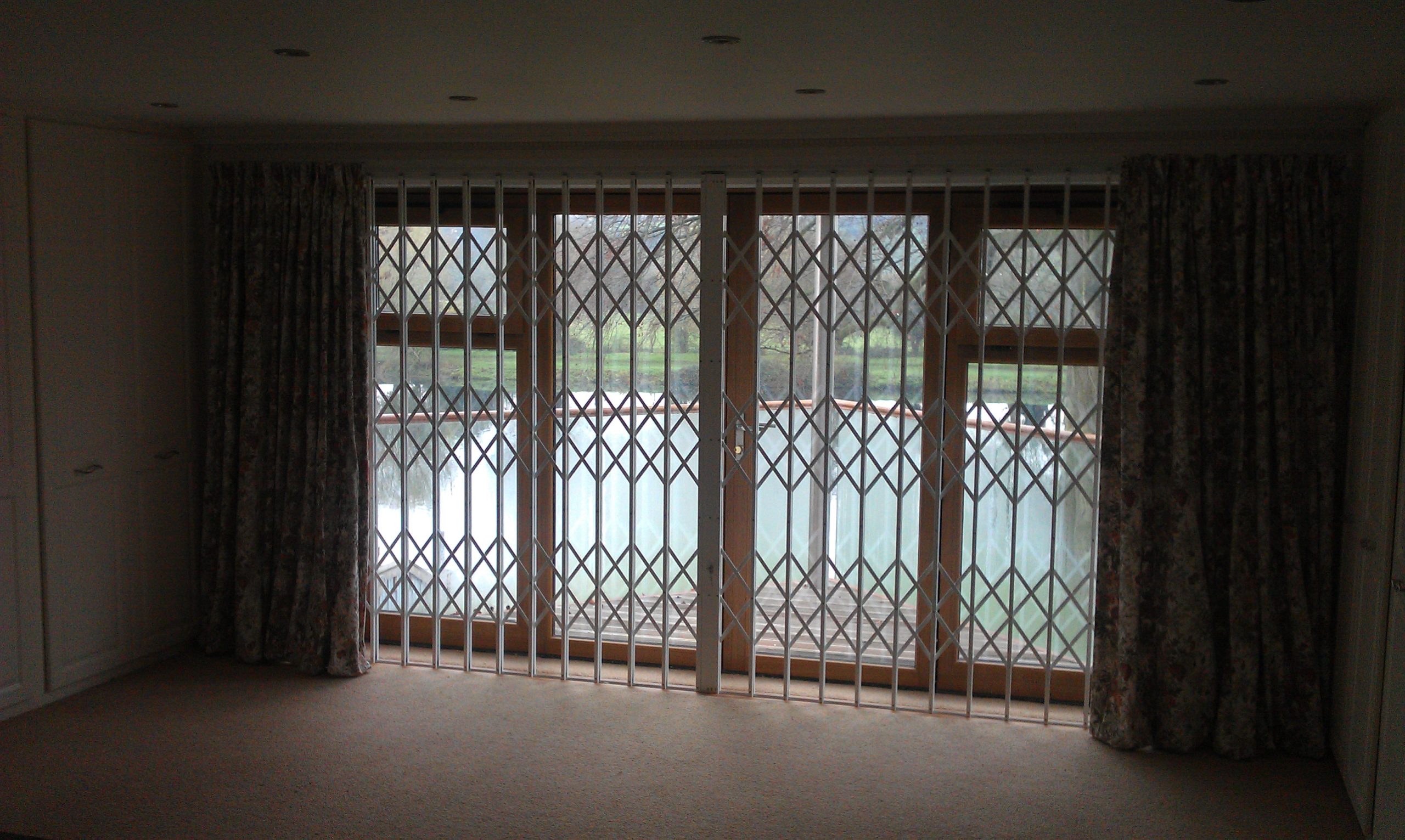 Patio/French Doors Safeguard Security