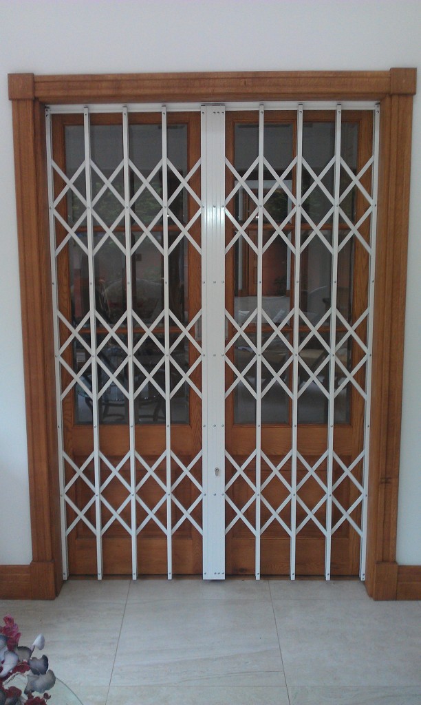 SECURITY BARS Safeguard Security