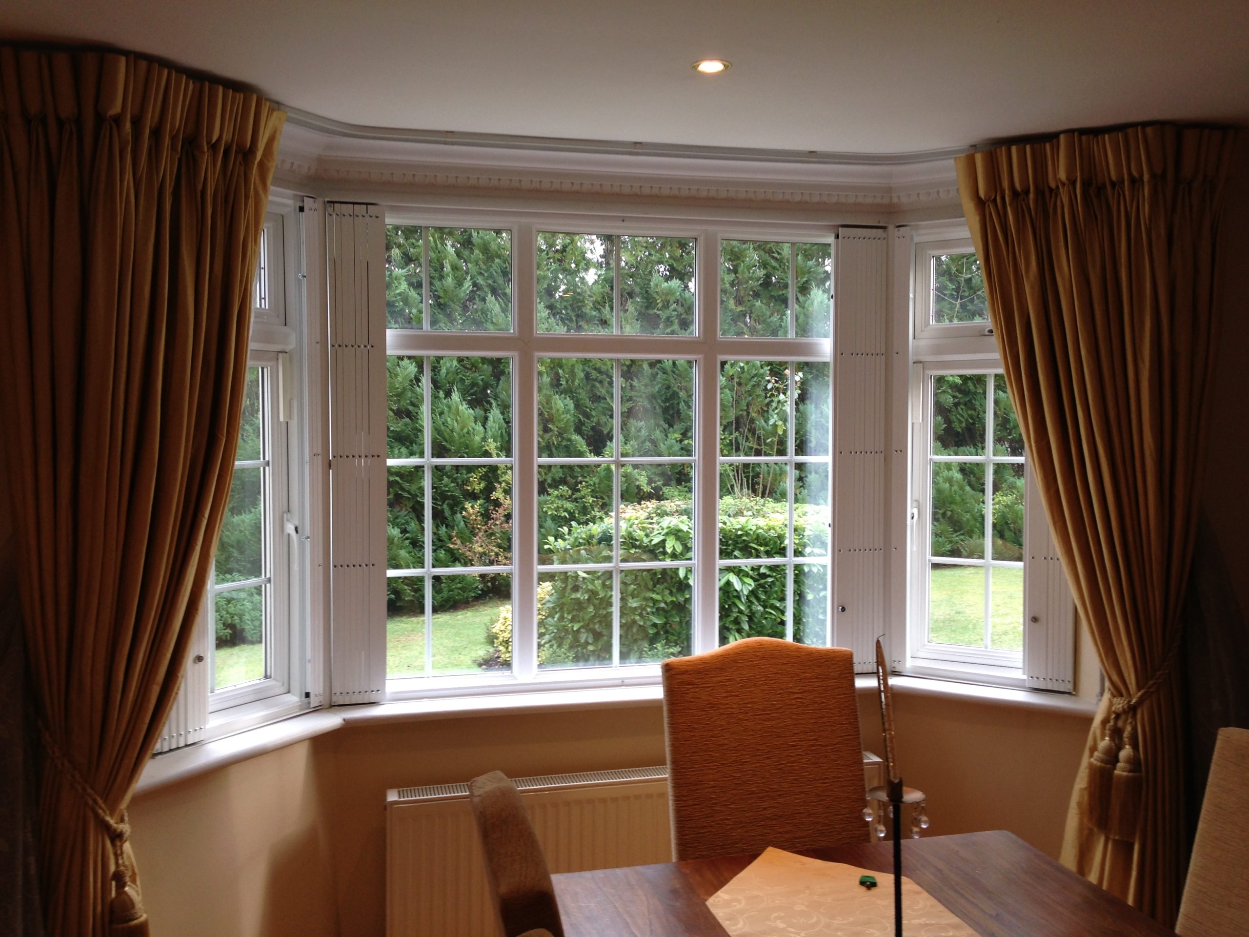 Bay Windows Safeguard Security