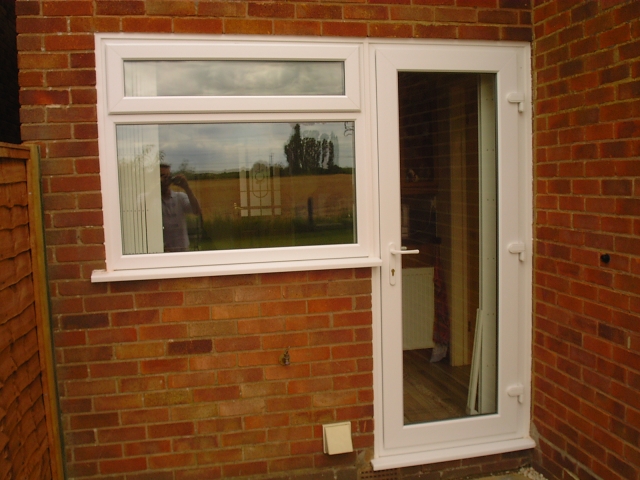 Internal security grilles for flag shaped window door neatly retracted