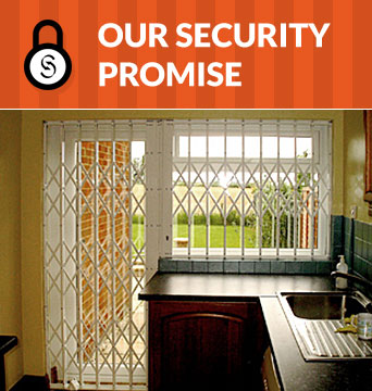 Domestic Security Grills Safeguard Security