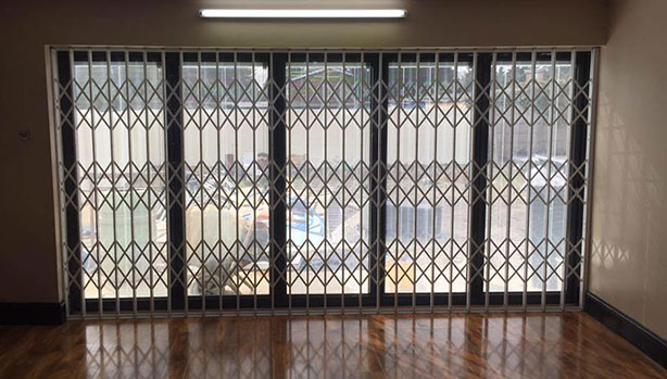 Window Security Grilles 