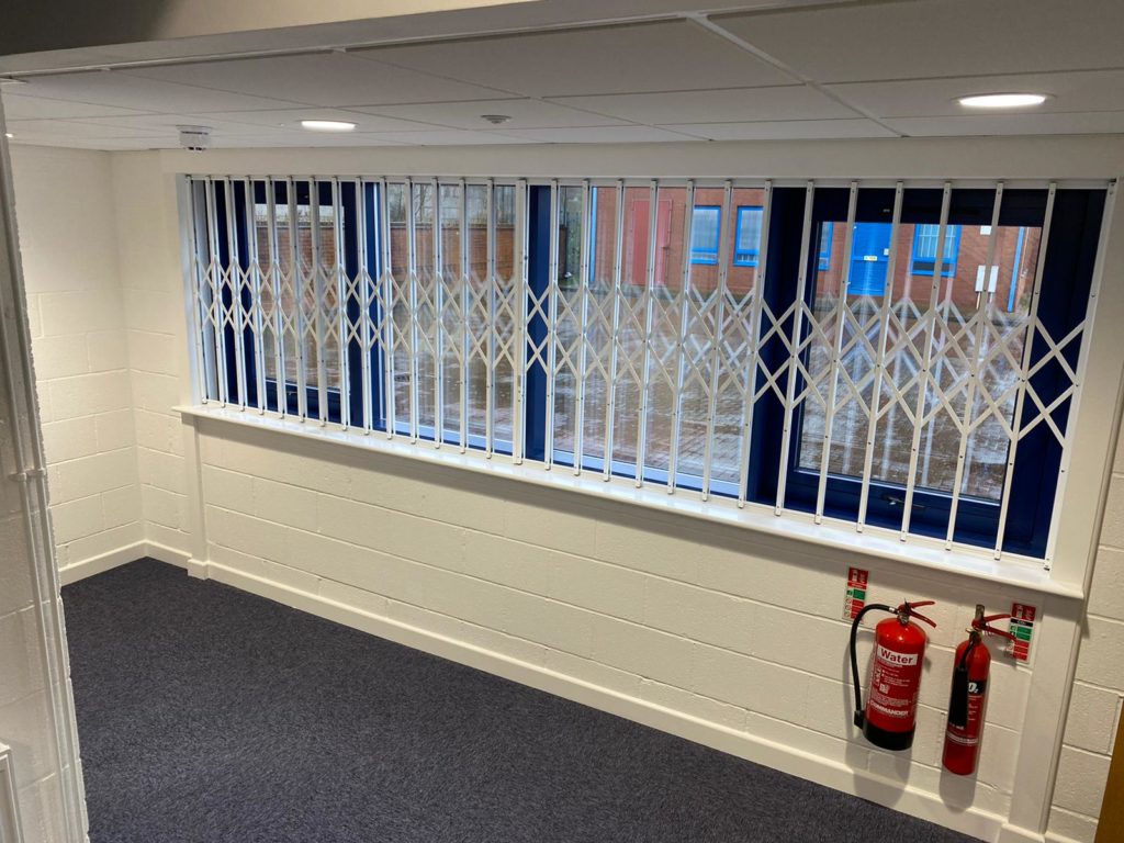 Window Security Grilles