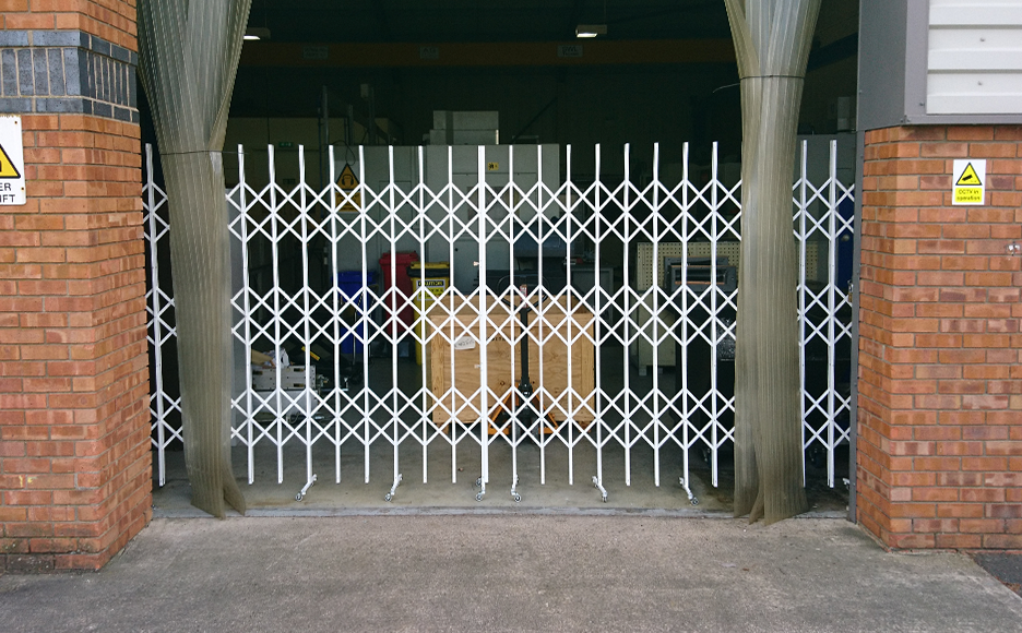 Expanding Safety Barriers