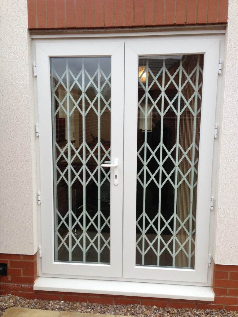 Door Security Grilles