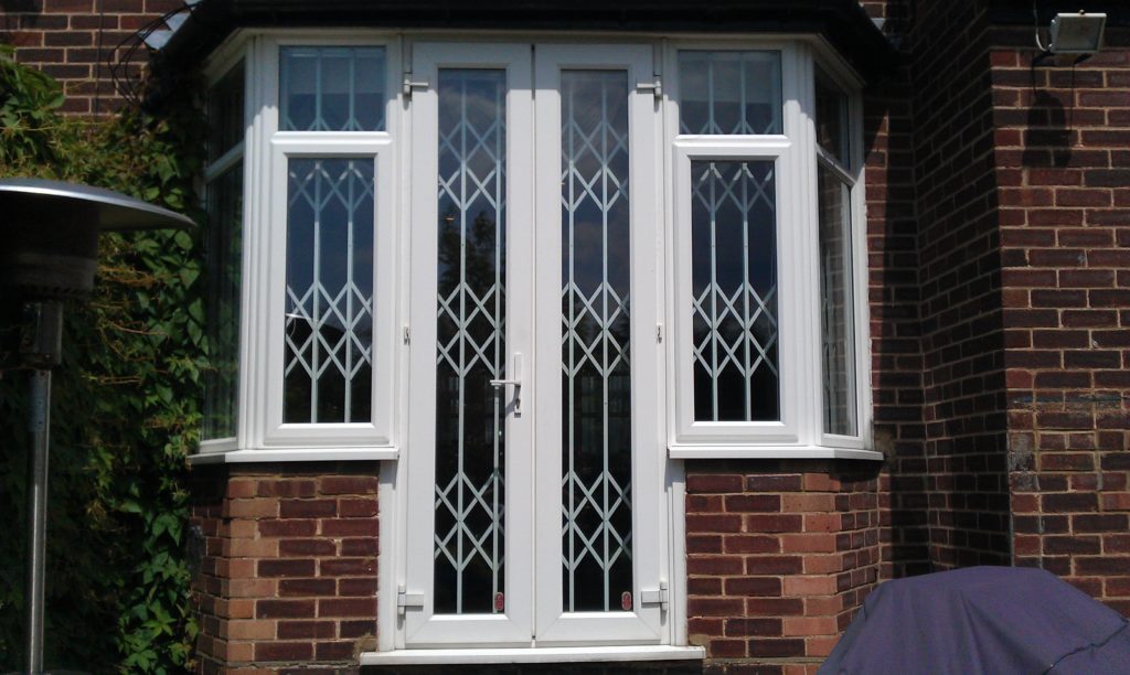 Window Security Grilles