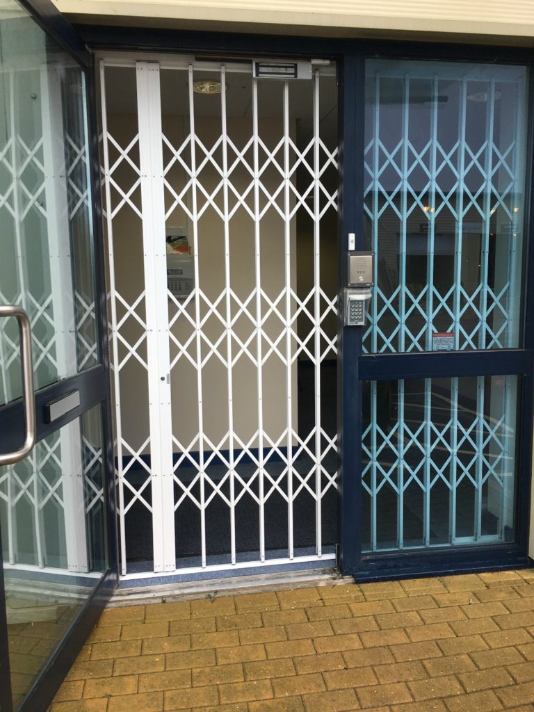 Office Security Grilles