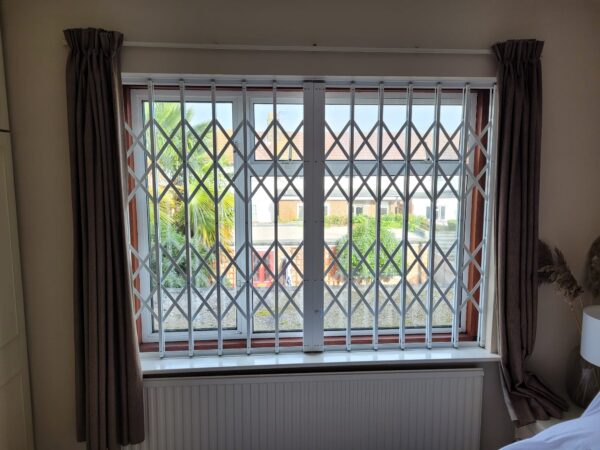 Window Security Grille