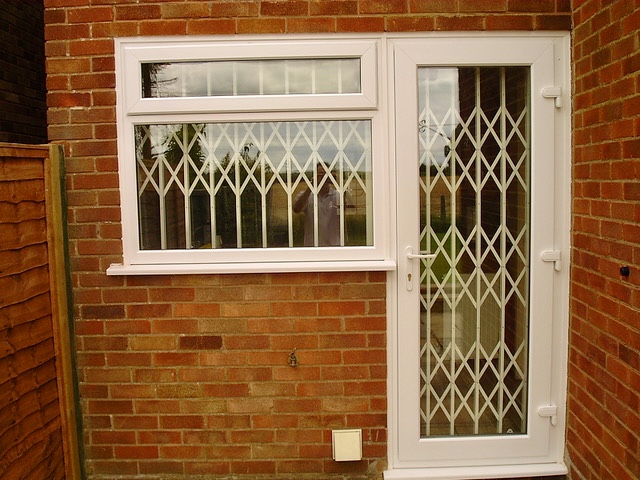 Window and door grilles